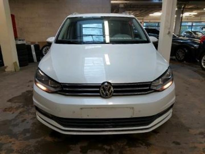 Photo 5 VIN: WVGZZZ1TZHW019604 - VOLKSWAGEN TOURAN 