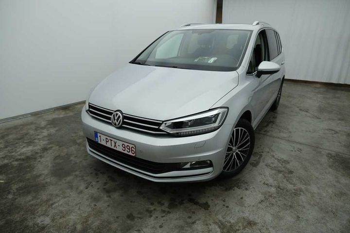 Photo 1 VIN: WVGZZZ1TZHW020184 - VOLKSWAGEN TOURAN &#3915 