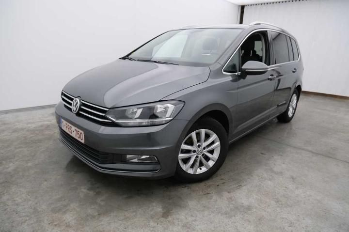 Photo 1 VIN: WVGZZZ1TZHW020790 - VOLKSWAGEN TOURAN &#3915 