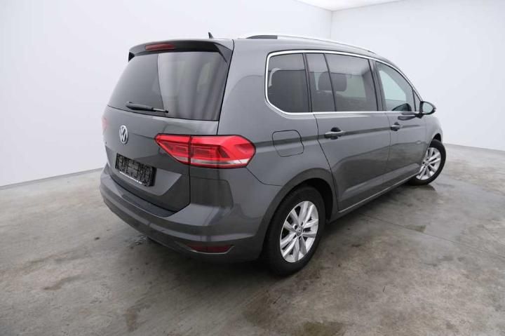 Photo 2 VIN: WVGZZZ1TZHW020790 - VOLKSWAGEN TOURAN &#3915 