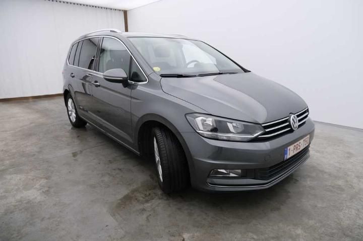 Photo 8 VIN: WVGZZZ1TZHW020790 - VOLKSWAGEN TOURAN &#3915 