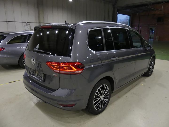 Photo 2 VIN: WVGZZZ1TZHW021058 - VOLKSWAGEN TOURAN 