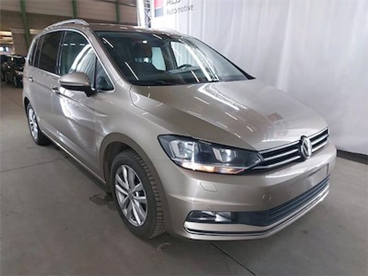 Photo 2 VIN: WVGZZZ1TZHW021088 - VOLKSWAGEN TOURAN DIESEL - 2015 