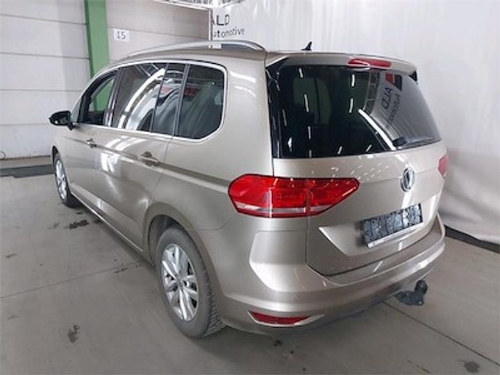 Photo 3 VIN: WVGZZZ1TZHW021088 - VOLKSWAGEN TOURAN DIESEL - 2015 