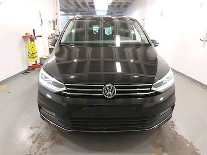 Photo 5 VIN: WVGZZZ1TZHW021454 - VOLKSWAGEN TOURAN DIESEL - 2015 