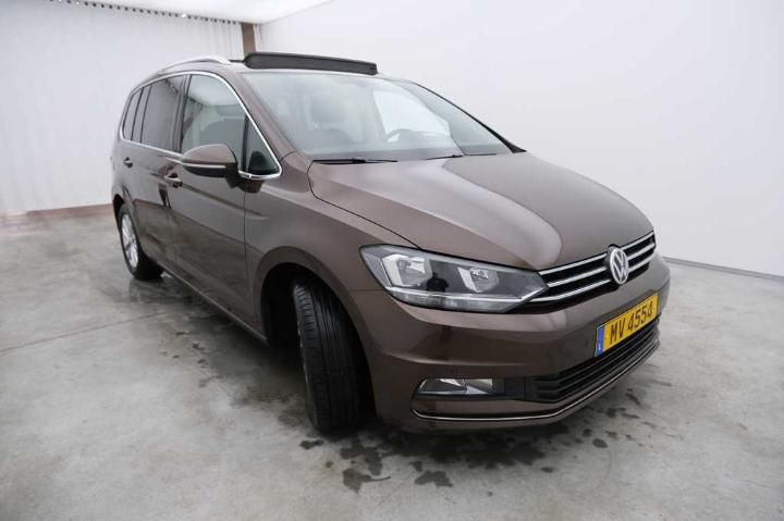 Photo 8 VIN: WVGZZZ1TZHW022266 - VOLKSWAGEN TOURAN&#3915 