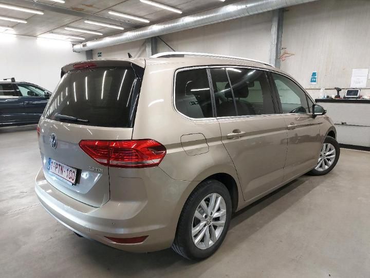 Photo 2 VIN: WVGZZZ1TZHW023839 - VOLKSWAGEN TOURAN 