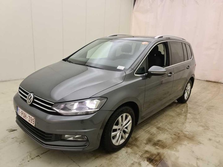 Photo 1 VIN: WVGZZZ1TZHW024151 - VOLKSWAGEN TOURAN 