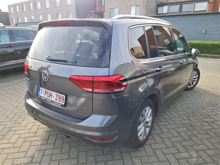 Photo 2 VIN: WVGZZZ1TZHW024151 - VOLKSWAGEN TOURAN 