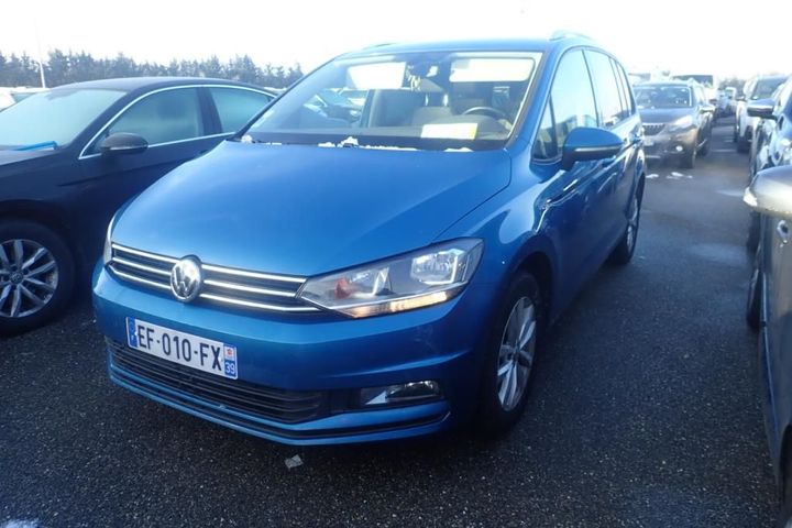 Photo 0 VIN: WVGZZZ1TZHW024580 - VOLKSWAGEN TOURAN 7S 