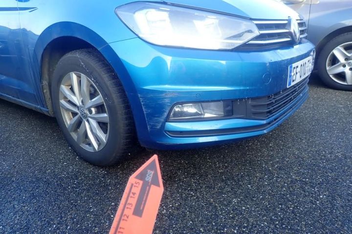 Photo 19 VIN: WVGZZZ1TZHW024580 - VOLKSWAGEN TOURAN 7S 