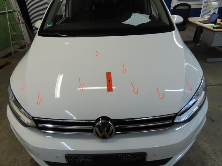 Photo 16 VIN: WVGZZZ1TZHW024631 - VOLKSWAGEN TOURAN 2.0 TDI DPF BLUEMOTION TECHNOLOGY DSG 