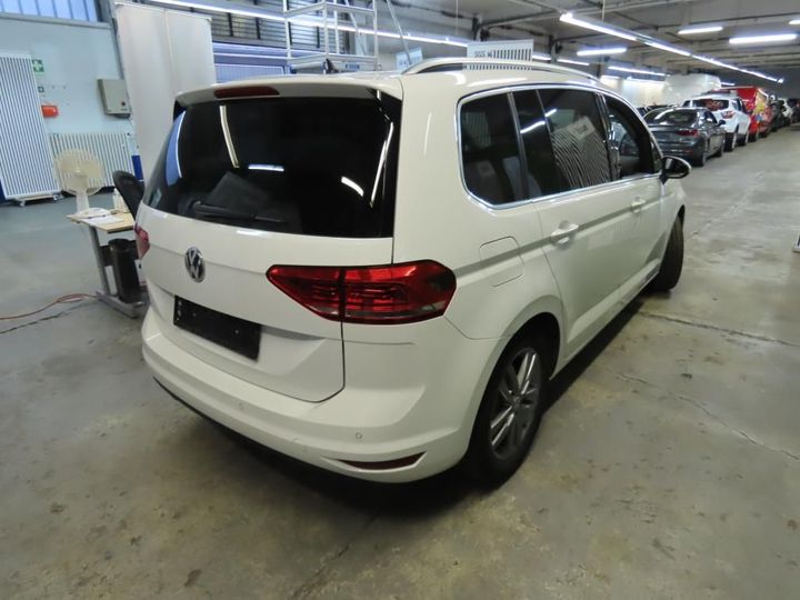 Photo 3 VIN: WVGZZZ1TZHW024631 - VOLKSWAGEN TOURAN 2.0 TDI DPF BLUEMOTION TECHNOLOGY DSG 