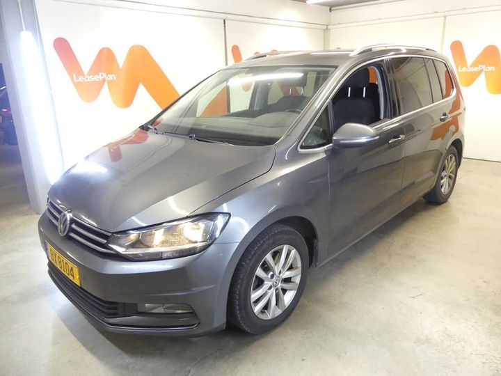 Photo 1 VIN: WVGZZZ1TZHW024634 - VOLKSWAGEN TOURAN 