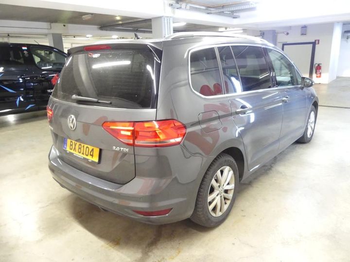 Photo 2 VIN: WVGZZZ1TZHW024634 - VOLKSWAGEN TOURAN 