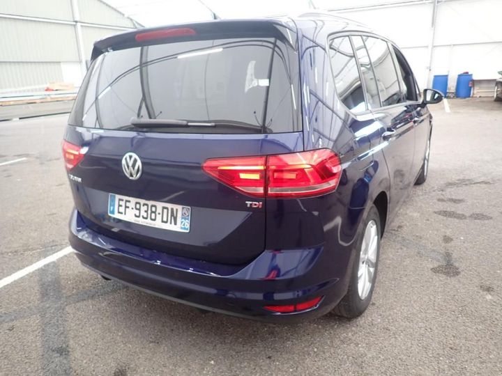 Photo 2 VIN: WVGZZZ1TZHW025565 - VOLKSWAGEN TOURAN 5S 