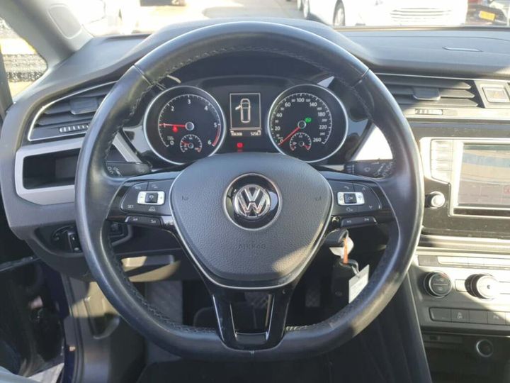 Photo 14 VIN: WVGZZZ1TZHW026170 - VOLKSWAGEN TOURAN 