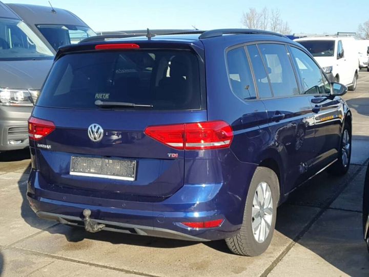 Photo 2 VIN: WVGZZZ1TZHW026170 - VOLKSWAGEN TOURAN 