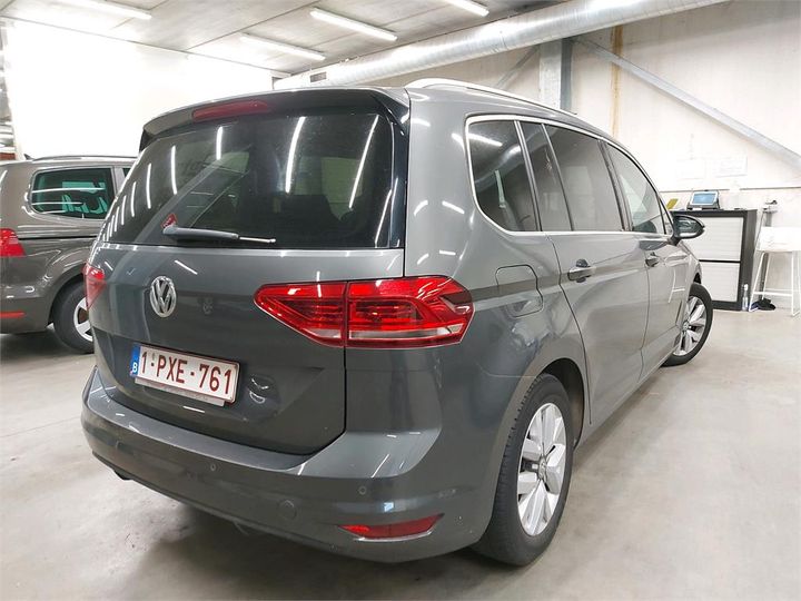 Photo 2 VIN: WVGZZZ1TZHW026937 - VOLKSWAGEN TOURAN 