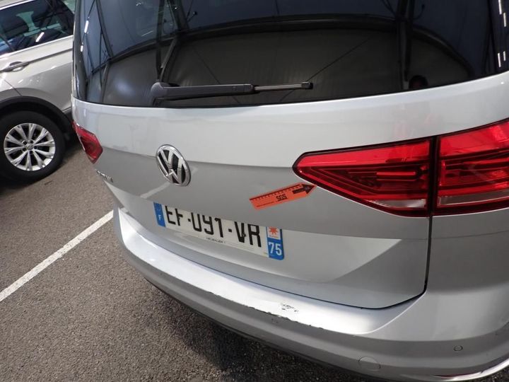 Photo 29 VIN: WVGZZZ1TZHW027065 - VOLKSWAGEN TOURAN 7S 