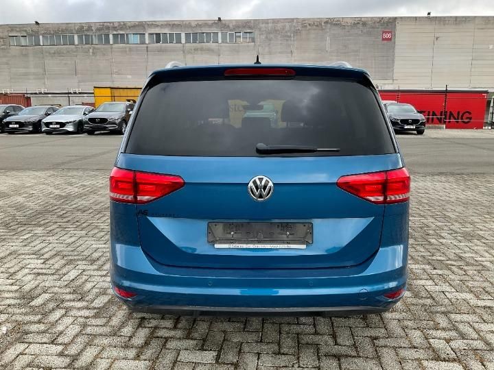 Photo 34 VIN: WVGZZZ1TZHW027571 - VOLKSWAGEN TOURAN MPV 