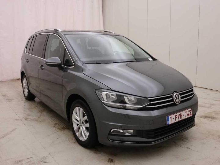 Photo 10 VIN: WVGZZZ1TZHW027598 - VOLKSWAGEN TOURAN 