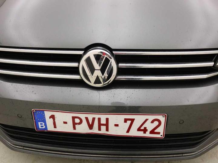 Photo 14 VIN: WVGZZZ1TZHW027598 - VOLKSWAGEN TOURAN 