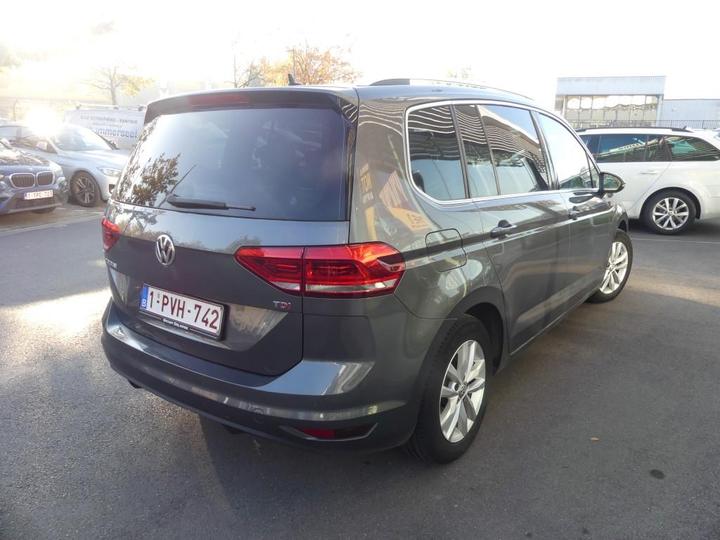 Photo 2 VIN: WVGZZZ1TZHW027598 - VOLKSWAGEN TOURAN 