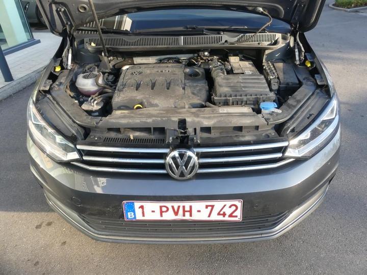 Photo 24 VIN: WVGZZZ1TZHW027598 - VOLKSWAGEN TOURAN 