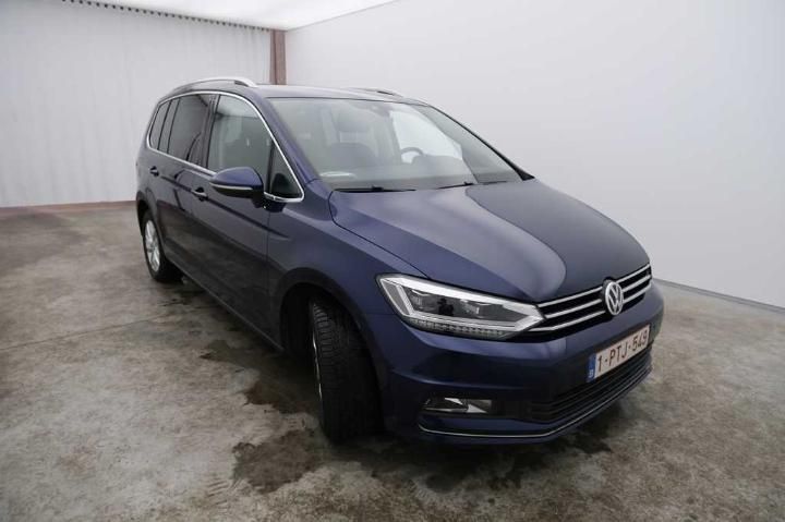 Photo 8 VIN: WVGZZZ1TZHW027853 - VOLKSWAGEN TOURAN &#3915 