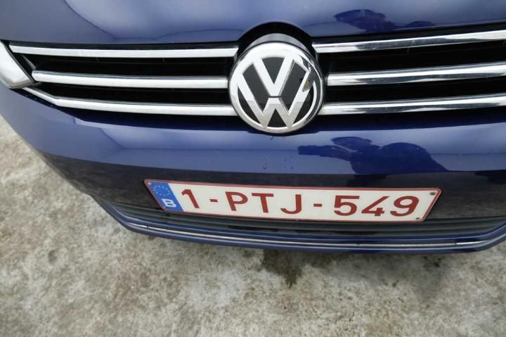 Photo 5 VIN: WVGZZZ1TZHW027853 - VOLKSWAGEN TOURAN &#3915 