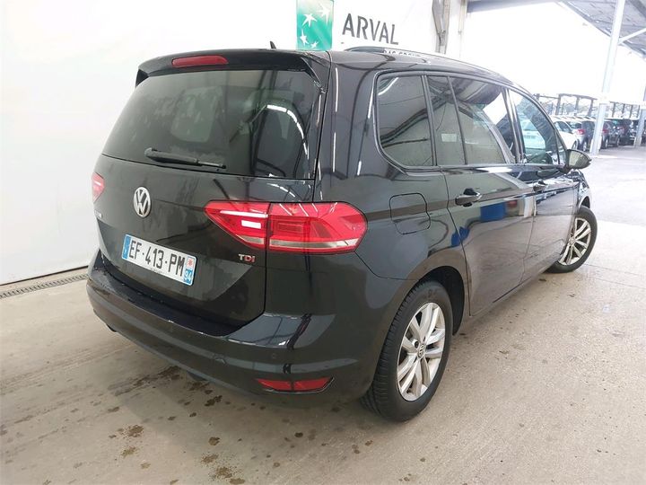 Photo 2 VIN: WVGZZZ1TZHW028302 - VOLKSWAGEN TOURAN 