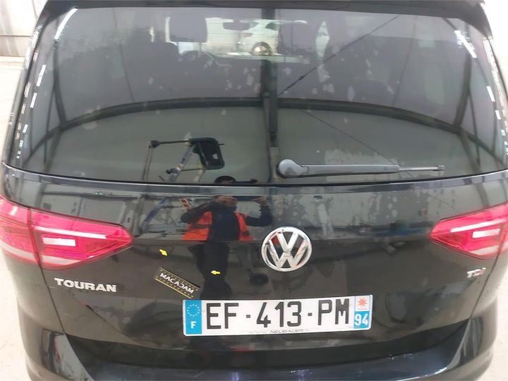 Photo 28 VIN: WVGZZZ1TZHW028302 - VOLKSWAGEN TOURAN 