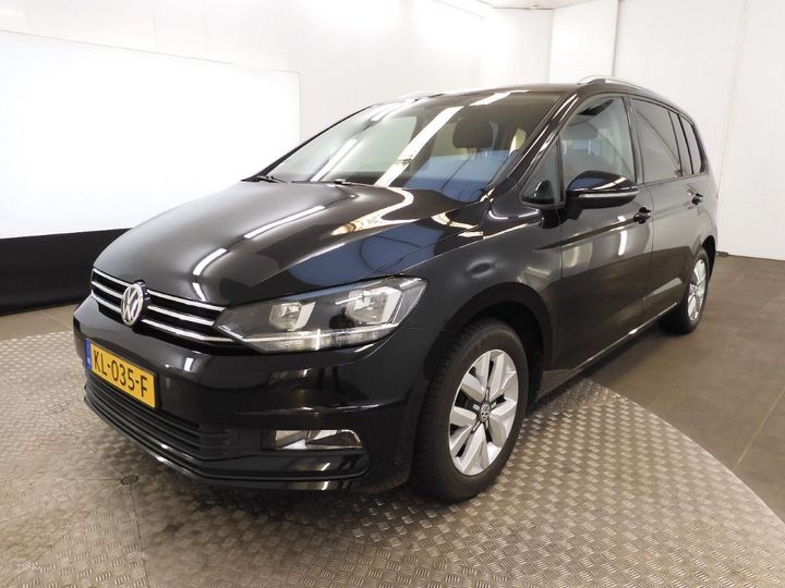 Photo 1 VIN: WVGZZZ1TZHW028450 - VOLKSWAGEN TOURAN 