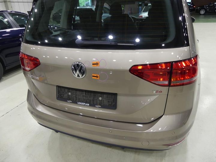 Photo 27 VIN: WVGZZZ1TZHW028955 - VOLKSWAGEN TOURAN 