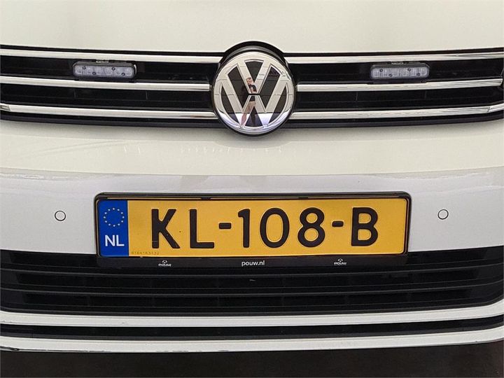 Photo 5 VIN: WVGZZZ1TZHW029040 - VOLKSWAGEN TOURAN 