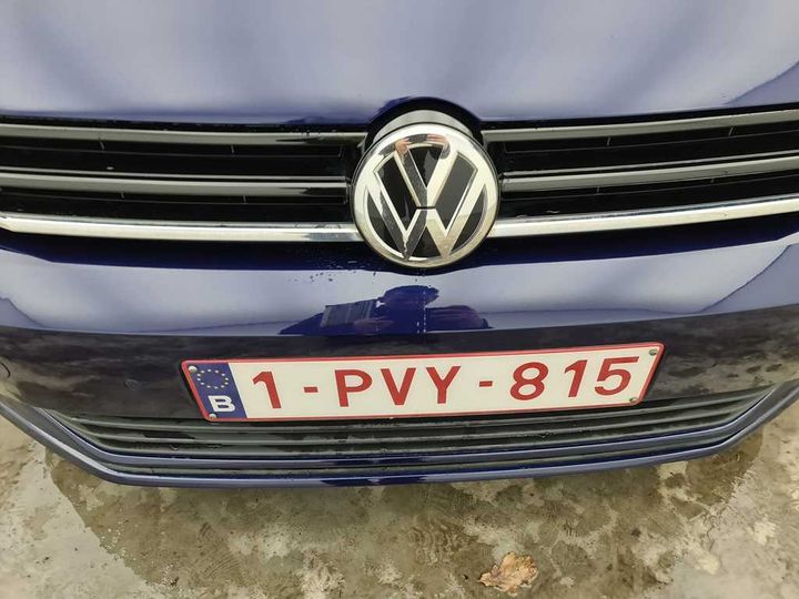 Photo 5 VIN: WVGZZZ1TZHW029073 - VOLKSWAGEN TOURAN &#3915 