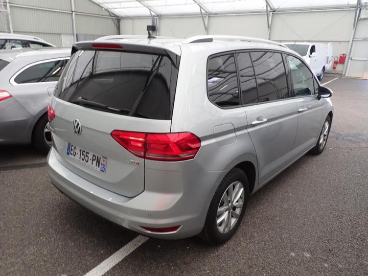 Photo 2 VIN: WVGZZZ1TZHW029156 - VOLKSWAGEN TOURAN 7S 