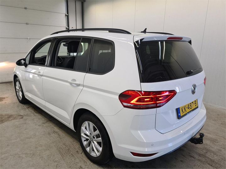 Photo 3 VIN: WVGZZZ1TZHW029240 - VOLKSWAGEN TOURAN 