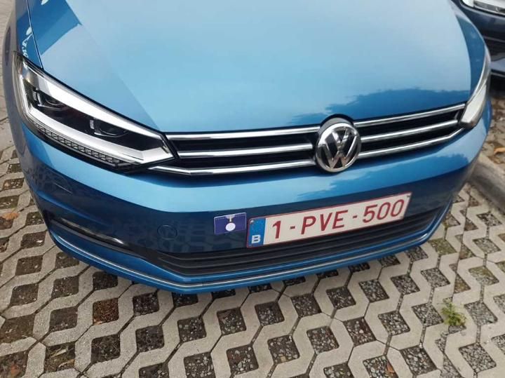 Photo 33 VIN: WVGZZZ1TZHW029586 - VOLKSWAGEN TOURAN &#3915 