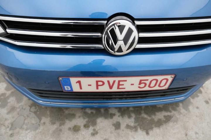 Photo 5 VIN: WVGZZZ1TZHW029586 - VOLKSWAGEN TOURAN &#3915 