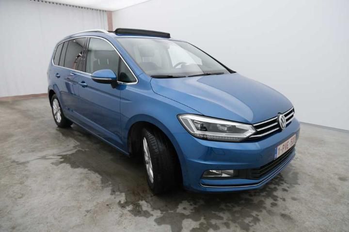 Photo 8 VIN: WVGZZZ1TZHW029586 - VOLKSWAGEN TOURAN &#3915 