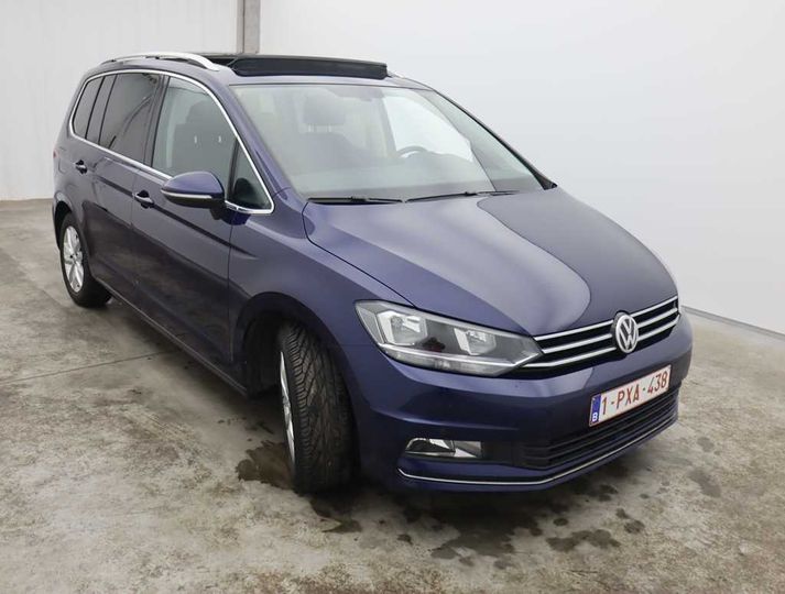 Photo 8 VIN: WVGZZZ1TZHW029896 - VOLKSWAGEN TOURAN &#3915 