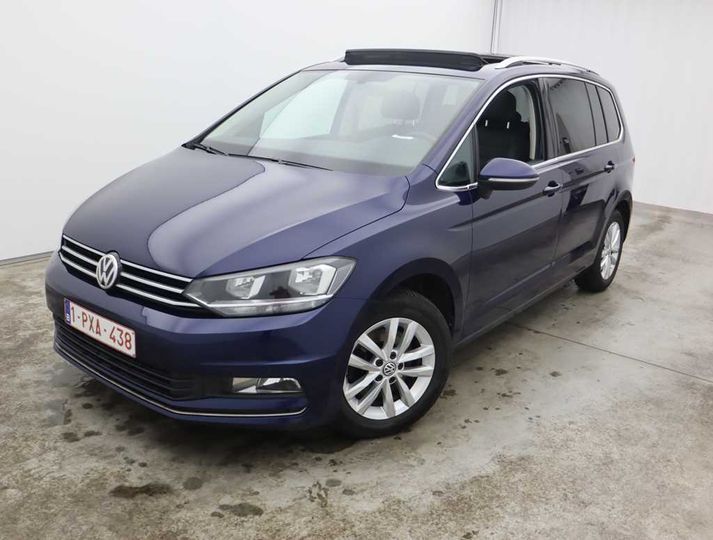 Photo 1 VIN: WVGZZZ1TZHW029896 - VOLKSWAGEN TOURAN &#3915 