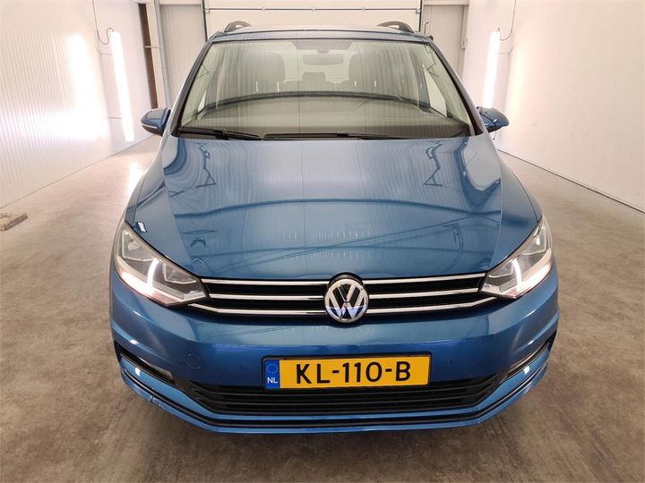 Photo 12 VIN: WVGZZZ1TZHW030011 - VOLKSWAGEN TOURAN 