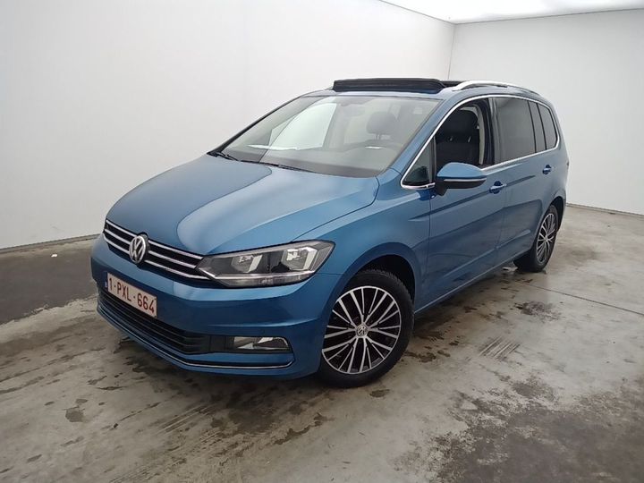 Photo 1 VIN: WVGZZZ1TZHW030597 - VOLKSWAGEN TOURAN &#3915 