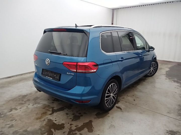 Photo 2 VIN: WVGZZZ1TZHW030597 - VOLKSWAGEN TOURAN &#3915 