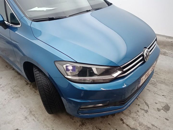 Photo 22 VIN: WVGZZZ1TZHW030597 - VOLKSWAGEN TOURAN &#3915 