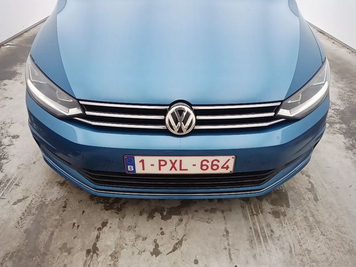 Photo 5 VIN: WVGZZZ1TZHW030597 - VOLKSWAGEN TOURAN &#3915 