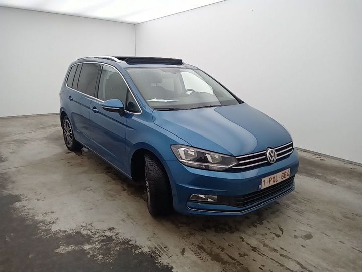 Photo 8 VIN: WVGZZZ1TZHW030597 - VOLKSWAGEN TOURAN &#3915 